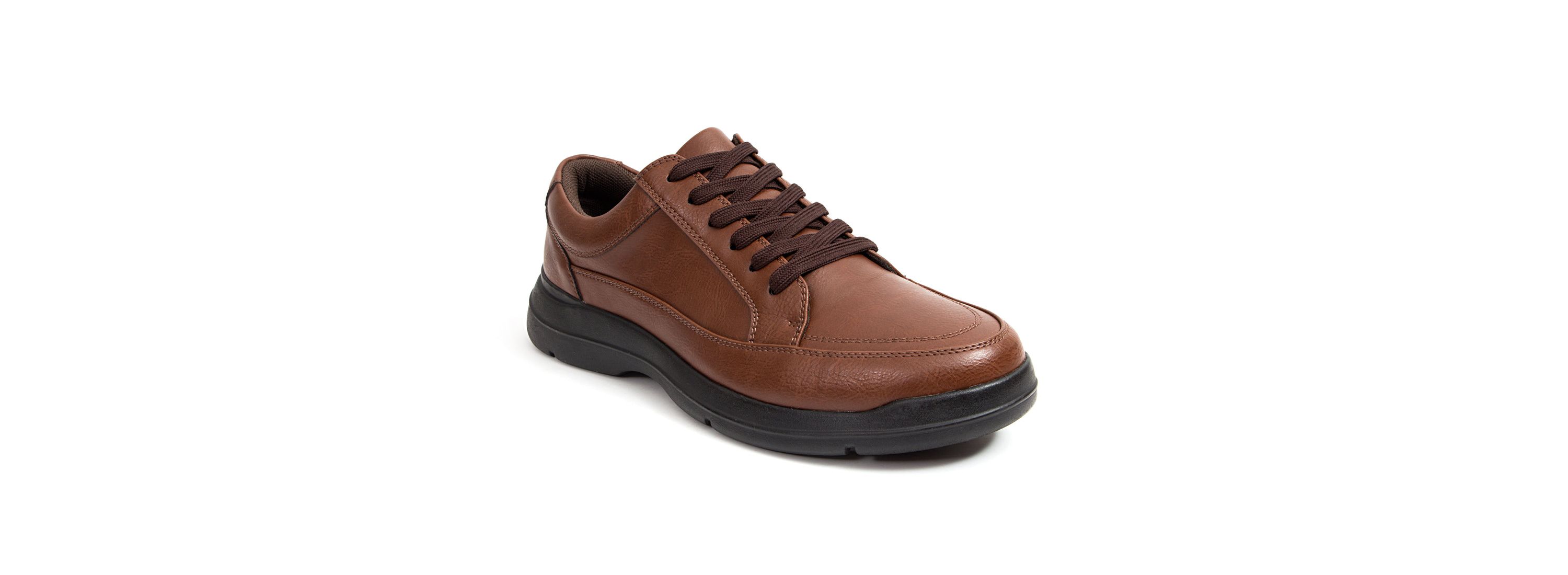 Deer Stags Durham Men’s S.U.P.R.O. Sock Dress Oxford