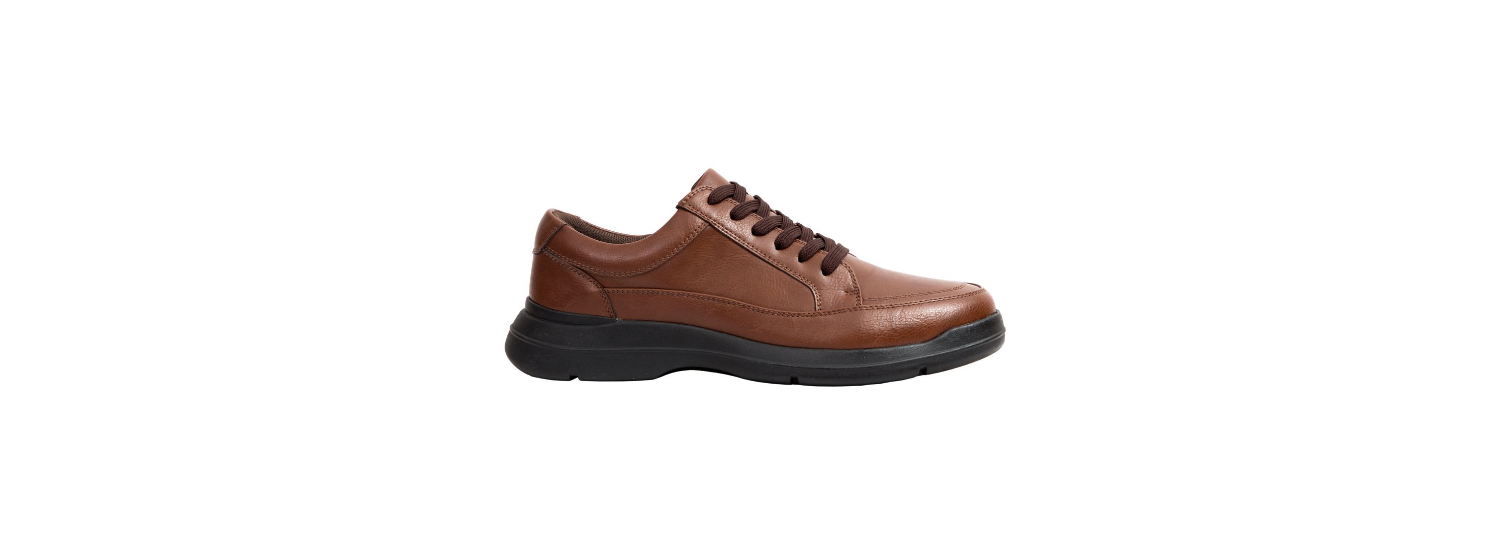 Deer Stags Durham Men’s S.U.P.R.O. Sock Dress Oxford
