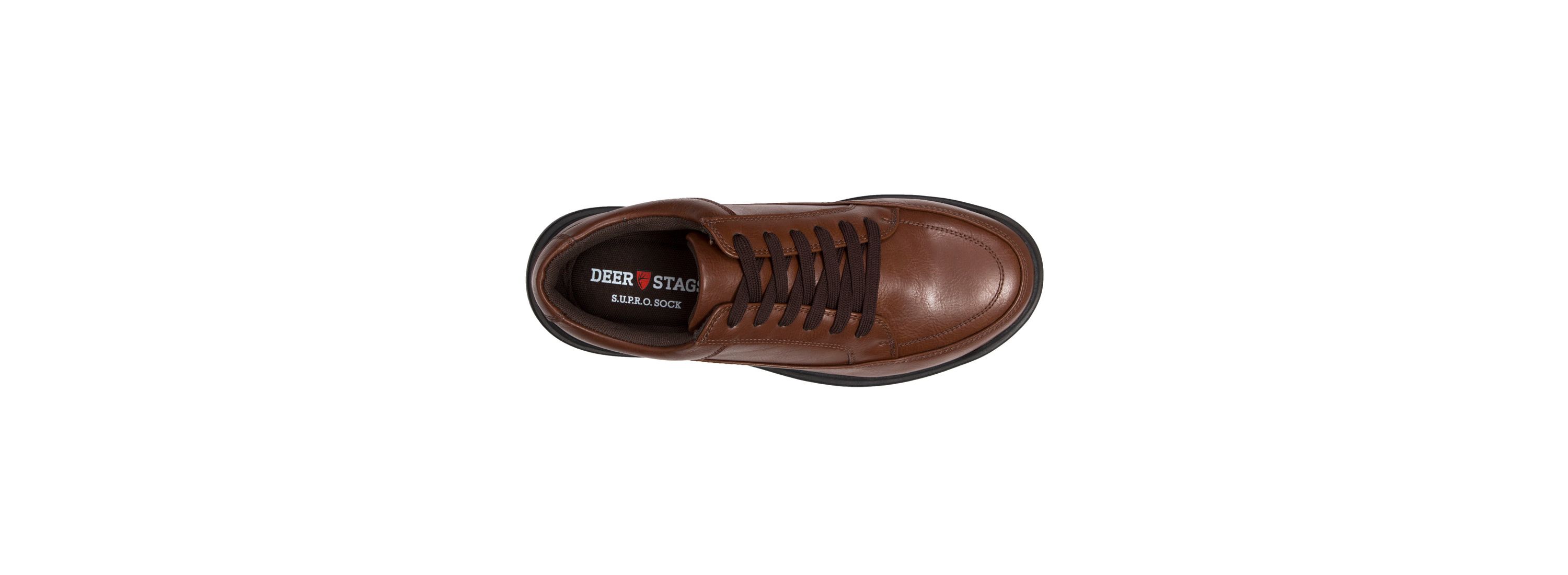 Deer Stags Durham Men’s S.U.P.R.O. Sock Dress Oxford