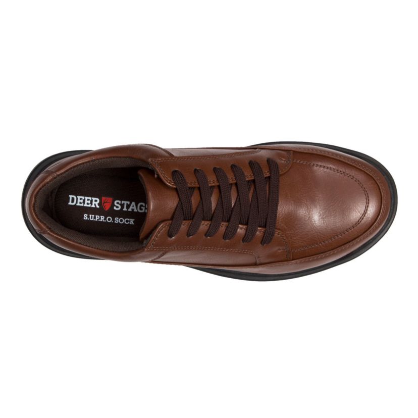 Deer Stags Durham Men’s S.U.P.R.O. Sock Dress Oxford