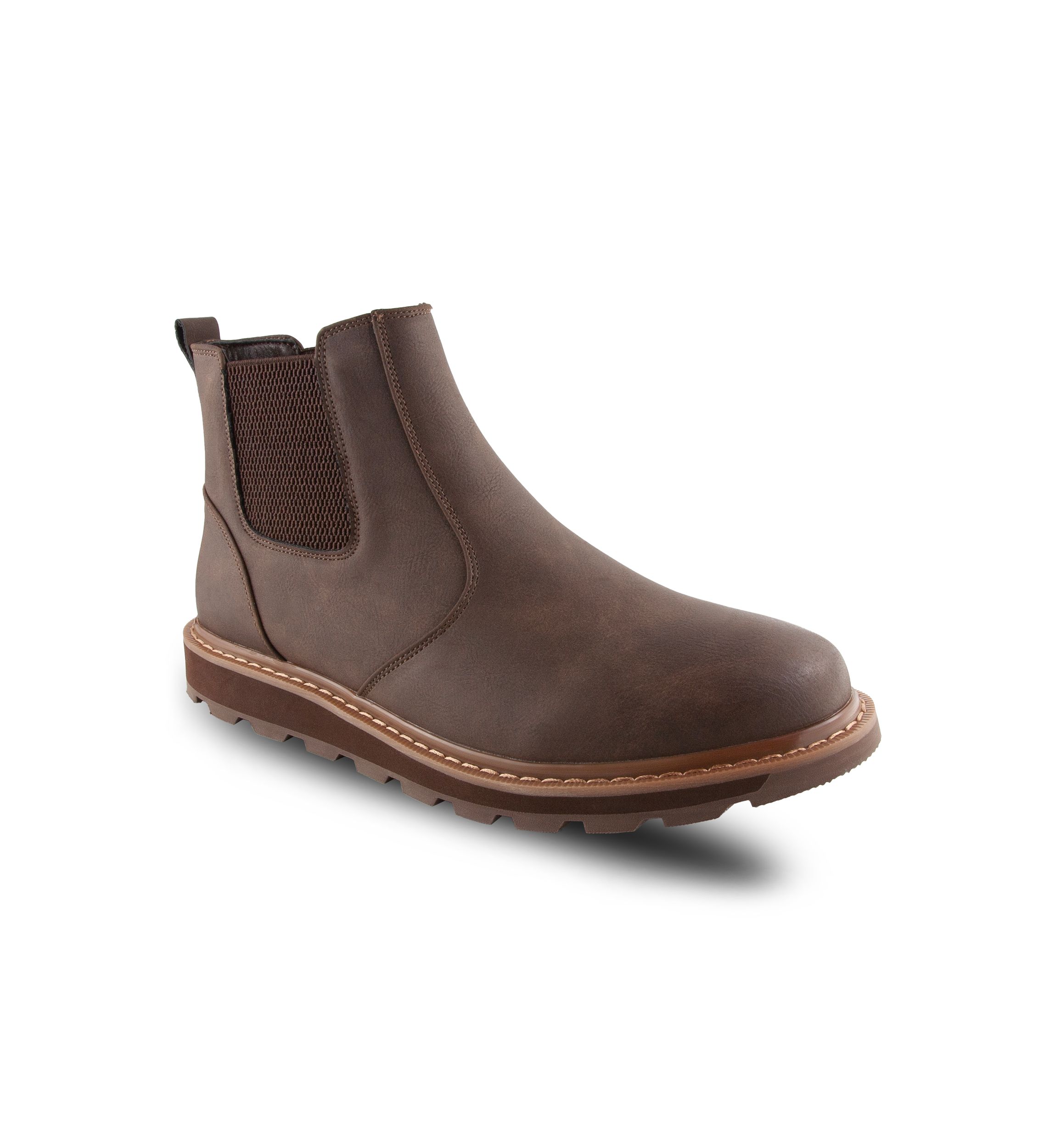 Jameson SUPRO INSIDE Lug Sole Chelsea Boots