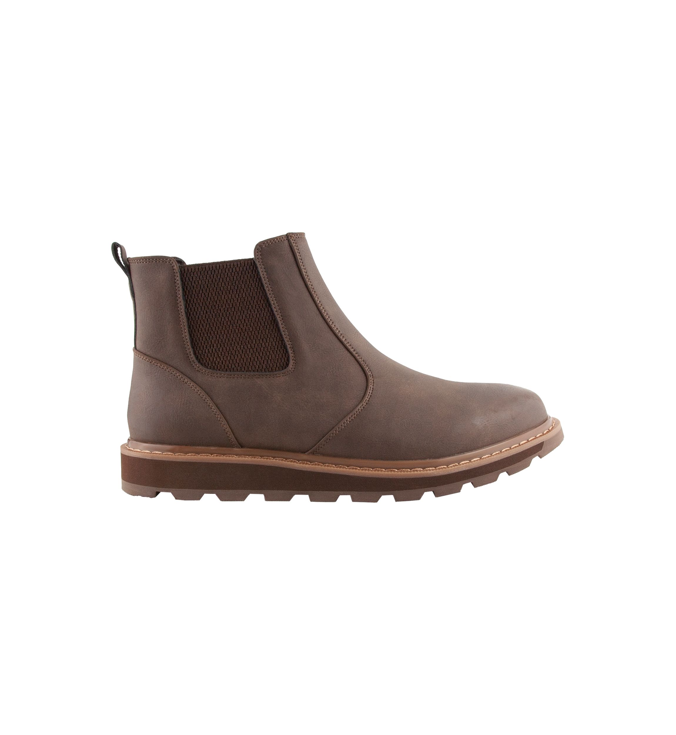 Jameson SUPRO INSIDE Lug Sole Chelsea Boots