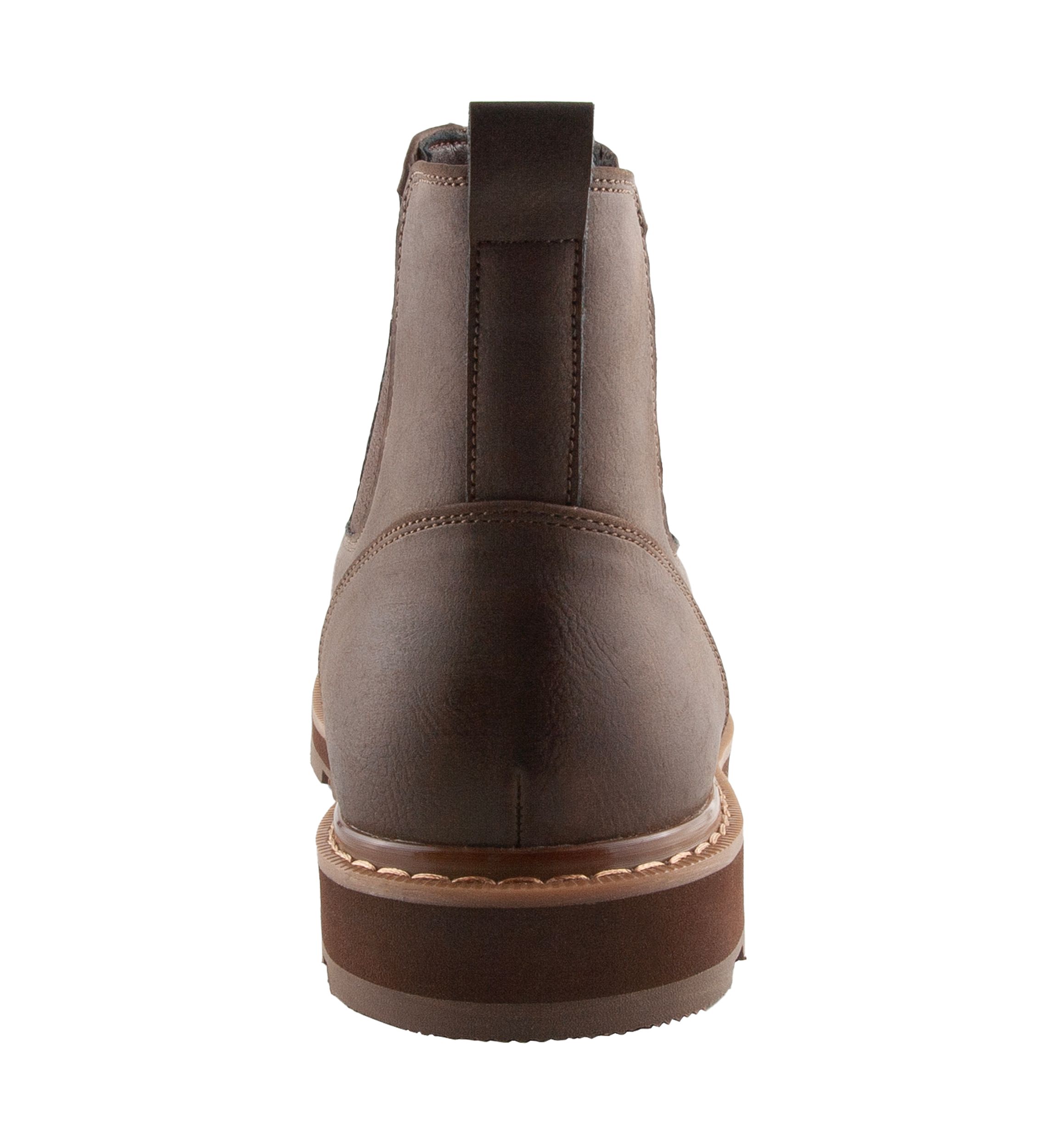 Jameson SUPRO INSIDE Lug Sole Chelsea Boots