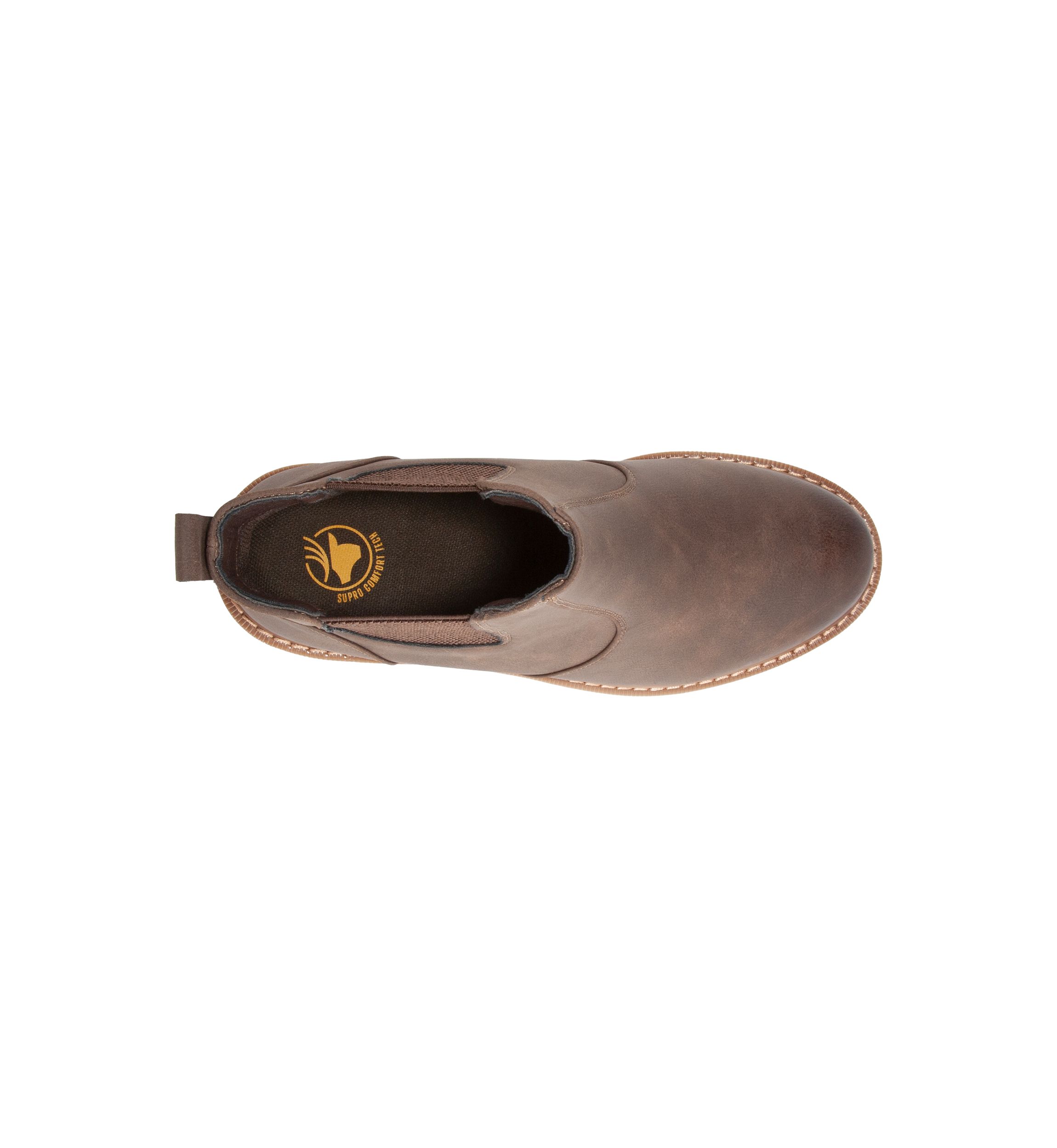 Jameson SUPRO INSIDE Lug Sole Chelsea Boots