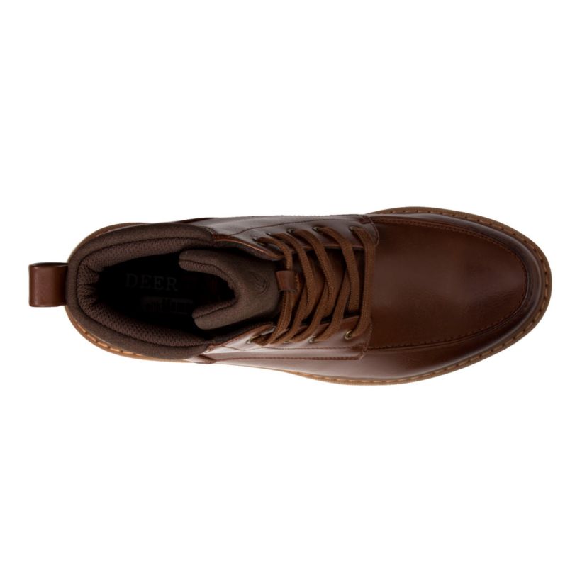Deer Stags Julian Men’s Tall Waterproof Boot