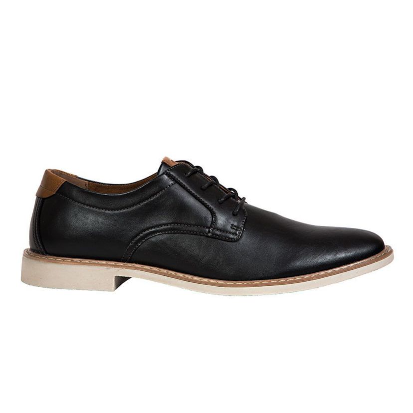 Deer Stags Mens Marco Dress Comfort Oxford