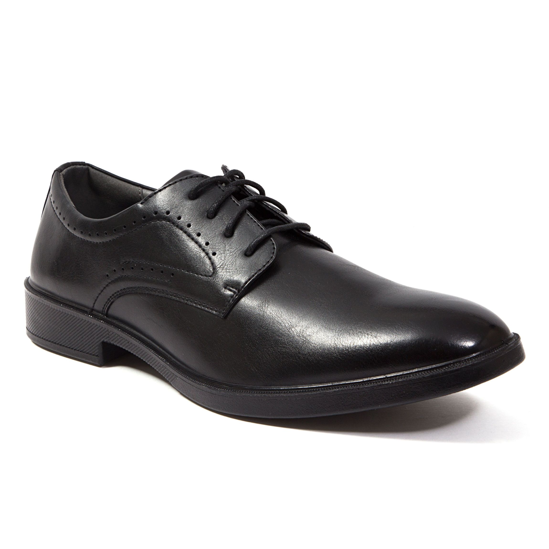 Mens Metro Memory Foam Classic Fashion Dress Comfort Oxford