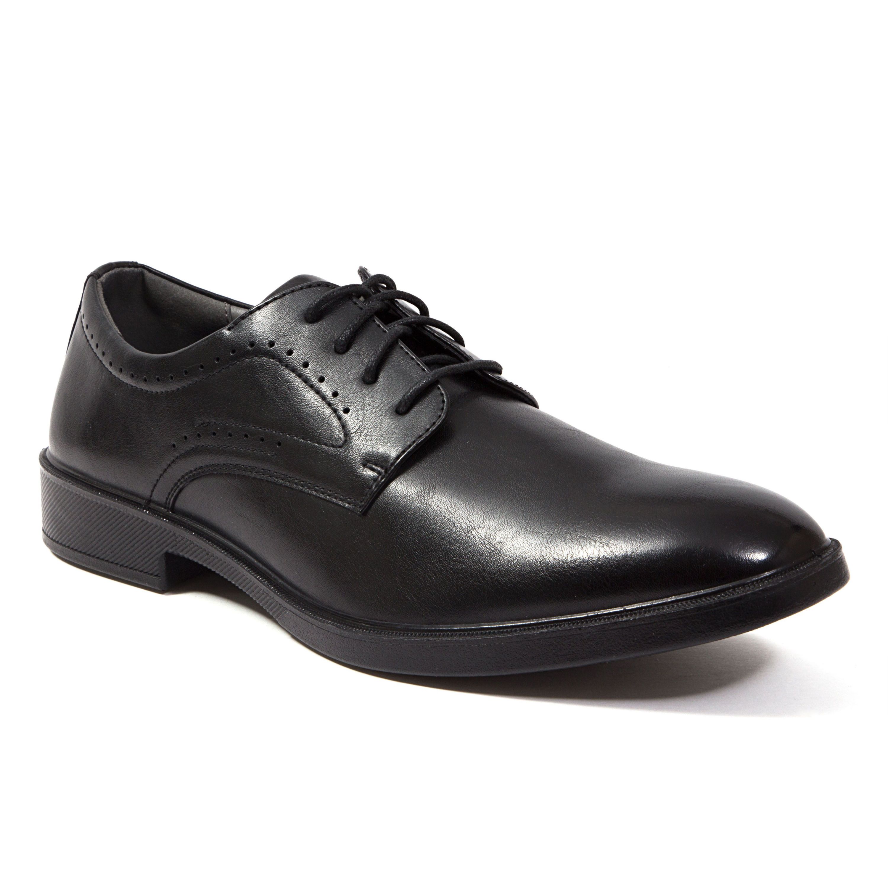 Mens Metro Memory Foam Classic Fashion Dress Comfort Oxford