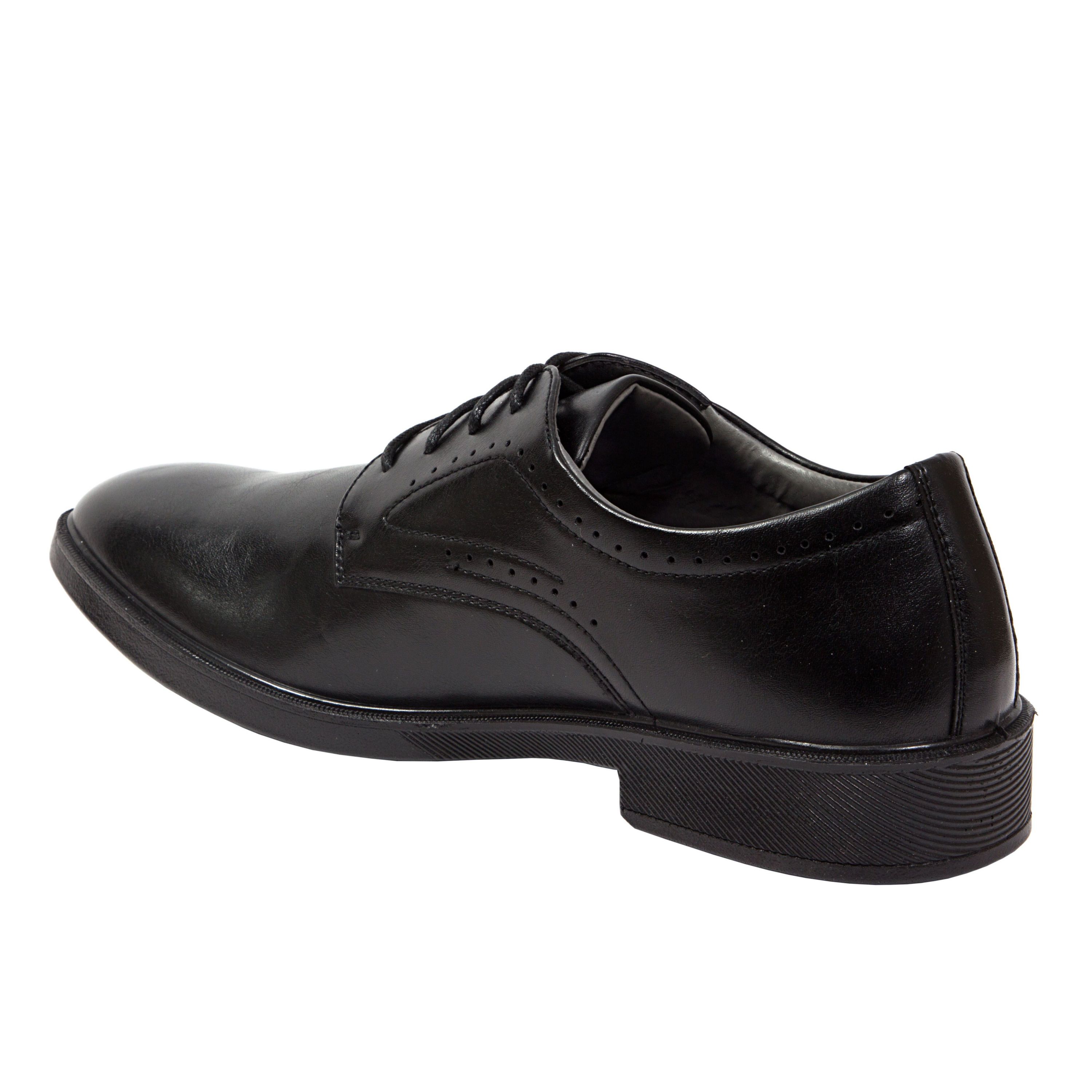 Mens Metro Memory Foam Classic Fashion Dress Comfort Oxford