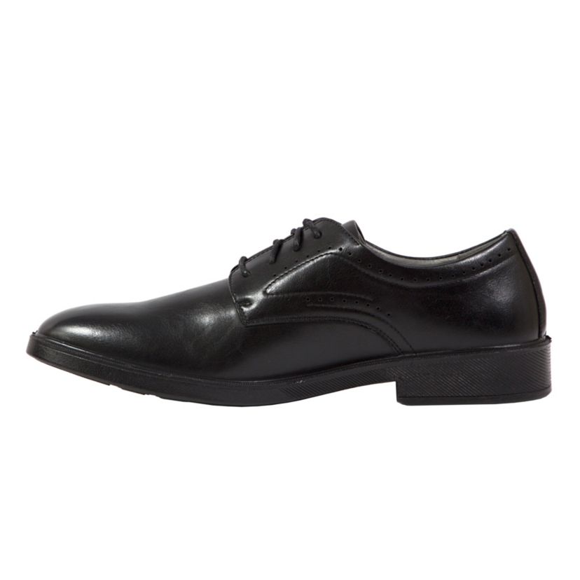 Mens Metro Memory Foam Classic Fashion Dress Comfort Oxford