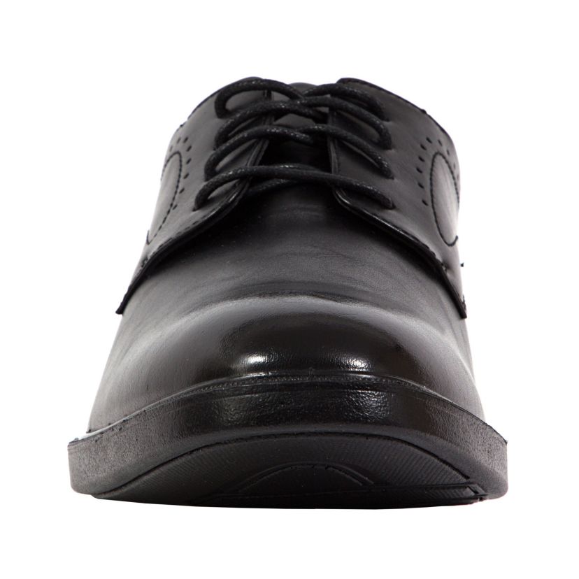 Mens Metro Memory Foam Classic Fashion Dress Comfort Oxford