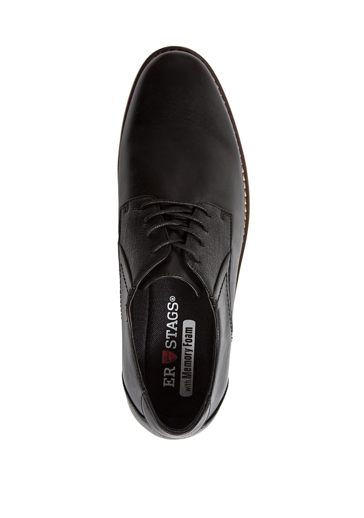 Matthew Memory Foam Oxford Shoes