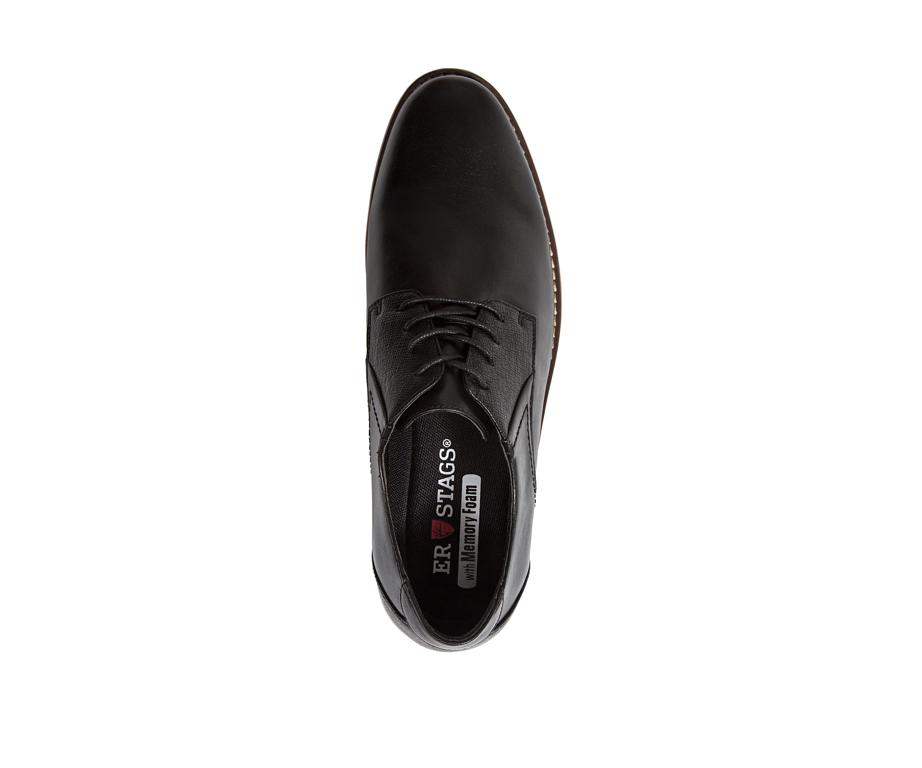 Matthew Memory Foam Oxford Shoes