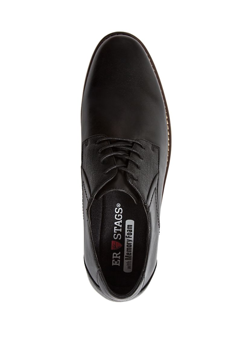 Matthew Memory Foam Oxford Shoes