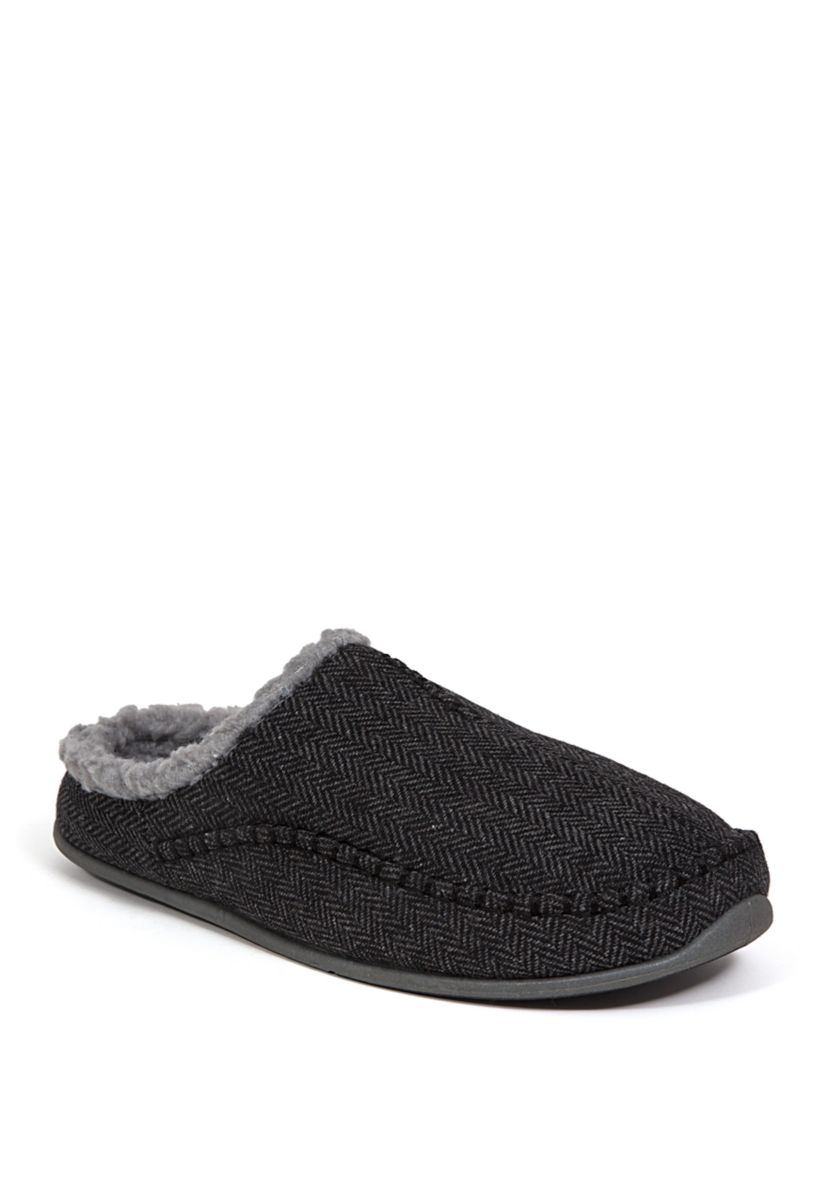 Nordic Cushioned Indoor/Outdoor Clog Slipper