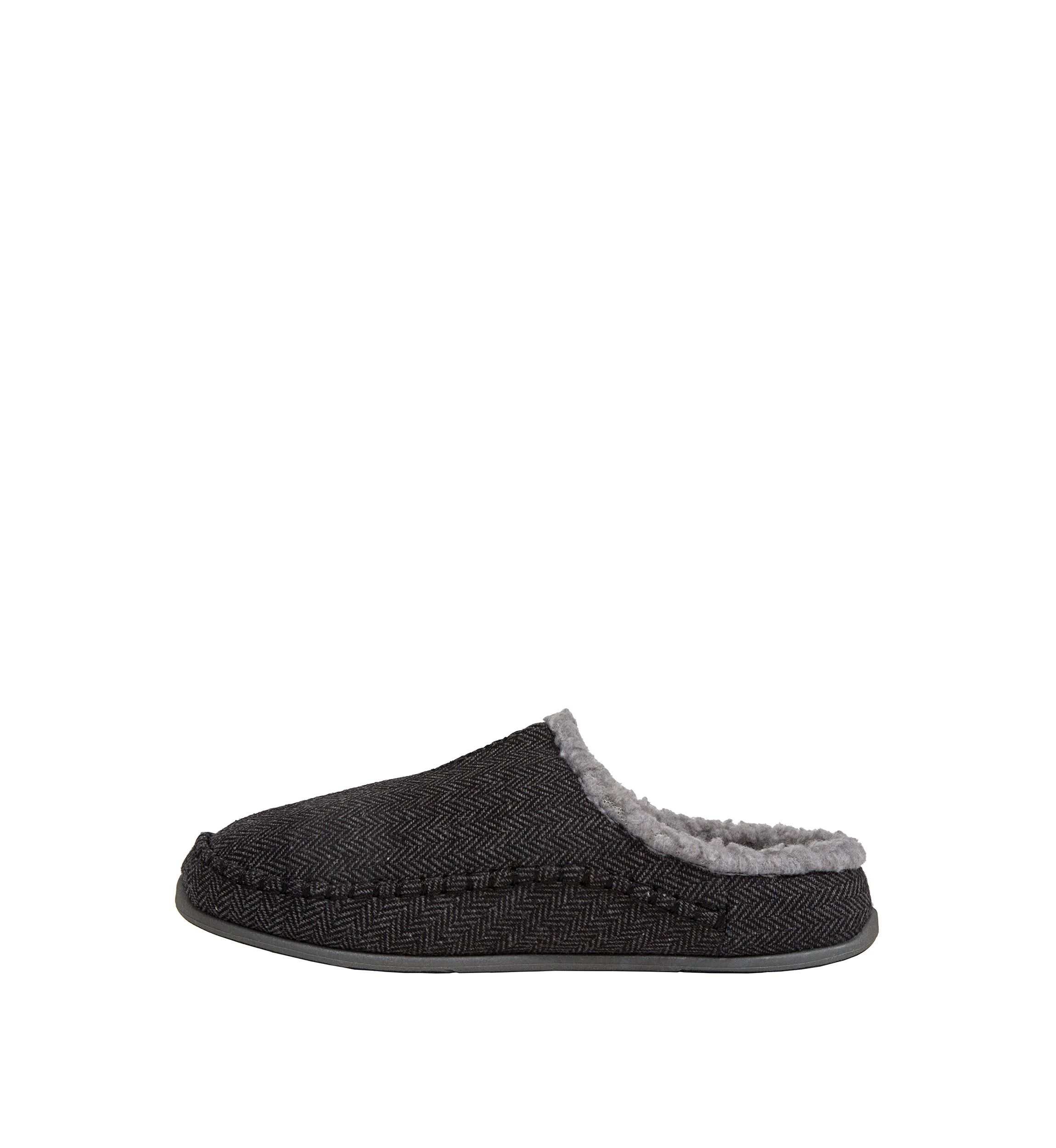 Nordic Cushioned Indoor/Outdoor Clog Slipper