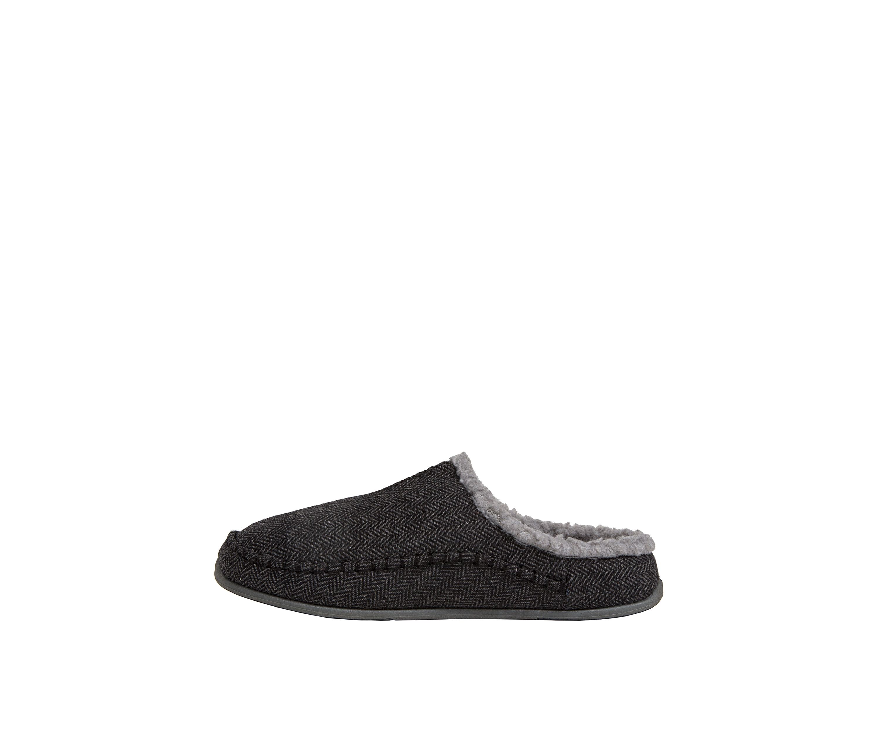 Nordic Cushioned Indoor/Outdoor Clog Slipper