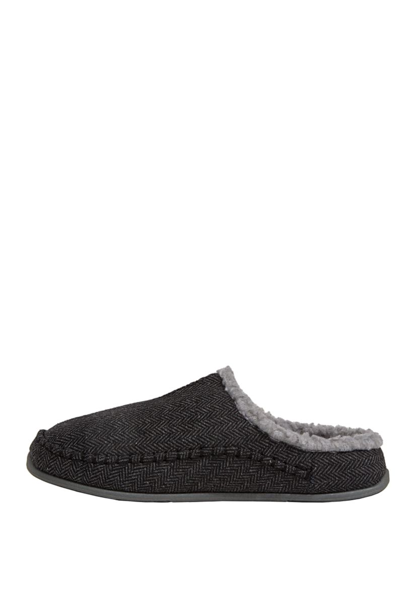 Nordic Cushioned Indoor/Outdoor Clog Slipper