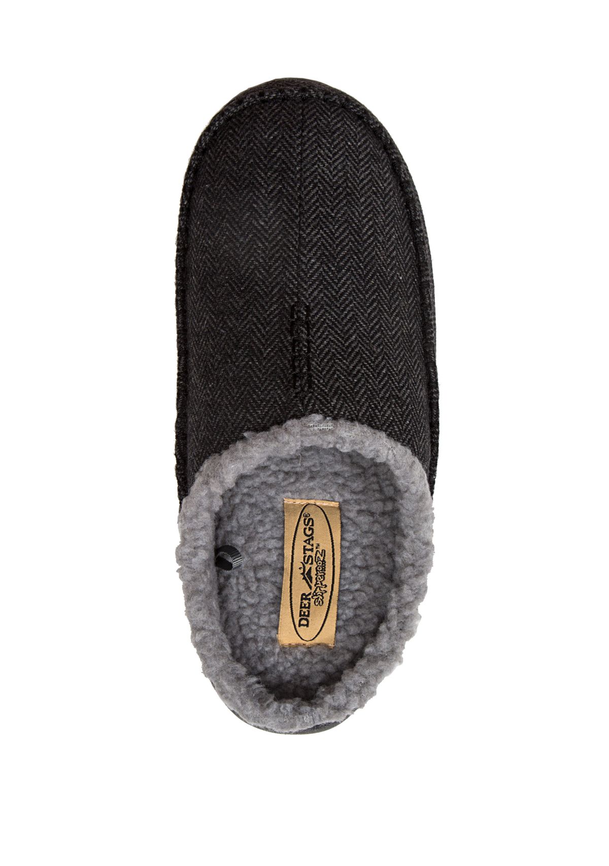 Nordic Cushioned Indoor/Outdoor Clog Slipper