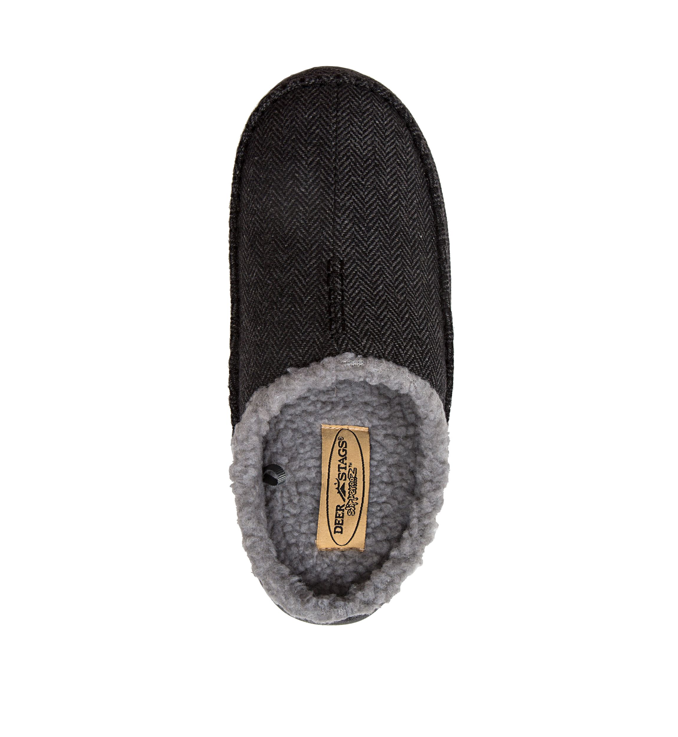 Nordic Cushioned Indoor/Outdoor Clog Slipper