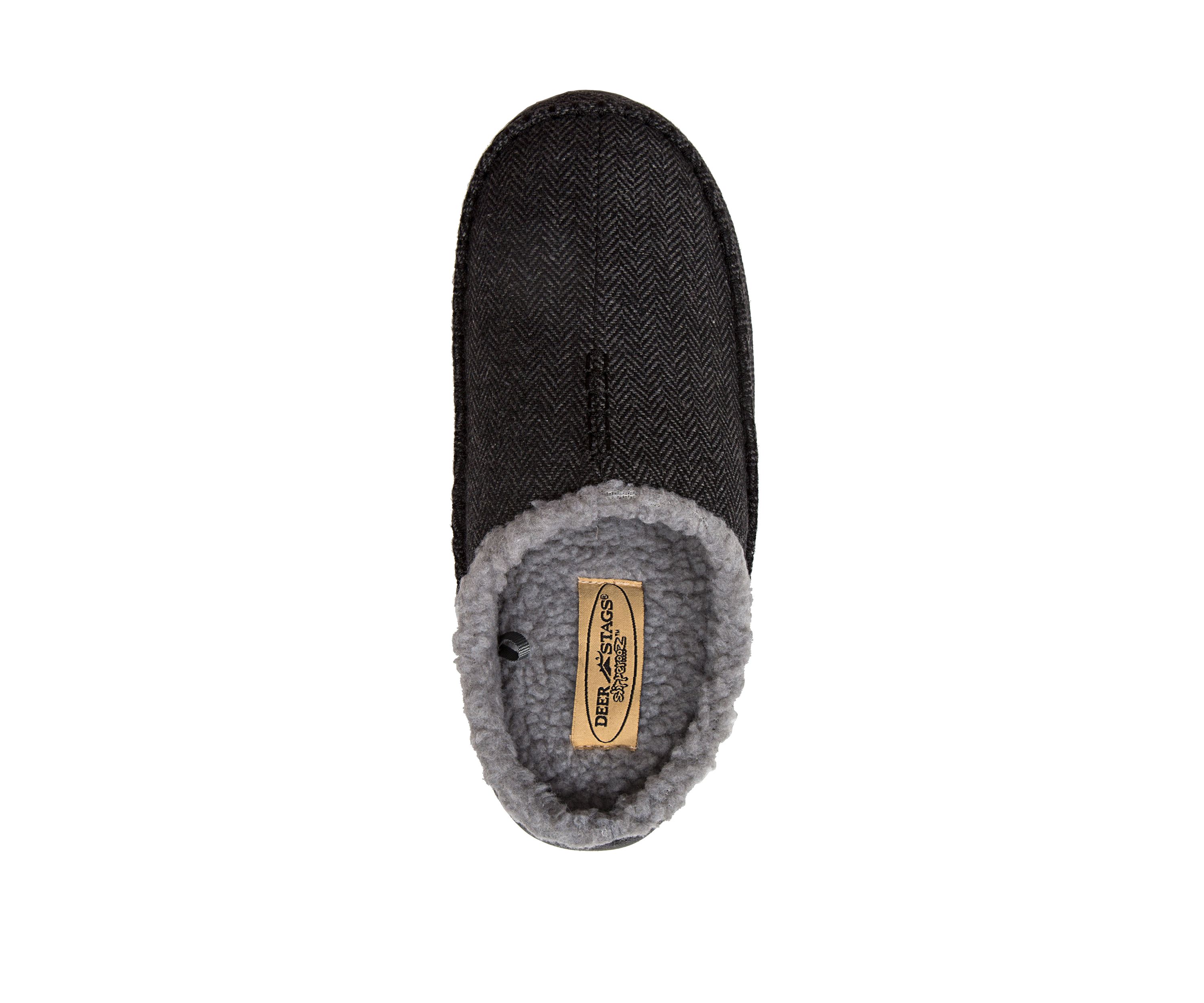 Nordic Cushioned Indoor/Outdoor Clog Slipper
