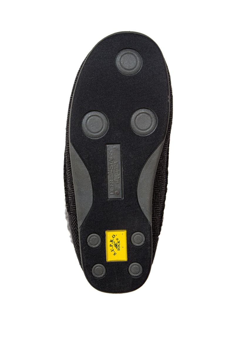 Nordic Cushioned Indoor/Outdoor Clog Slipper