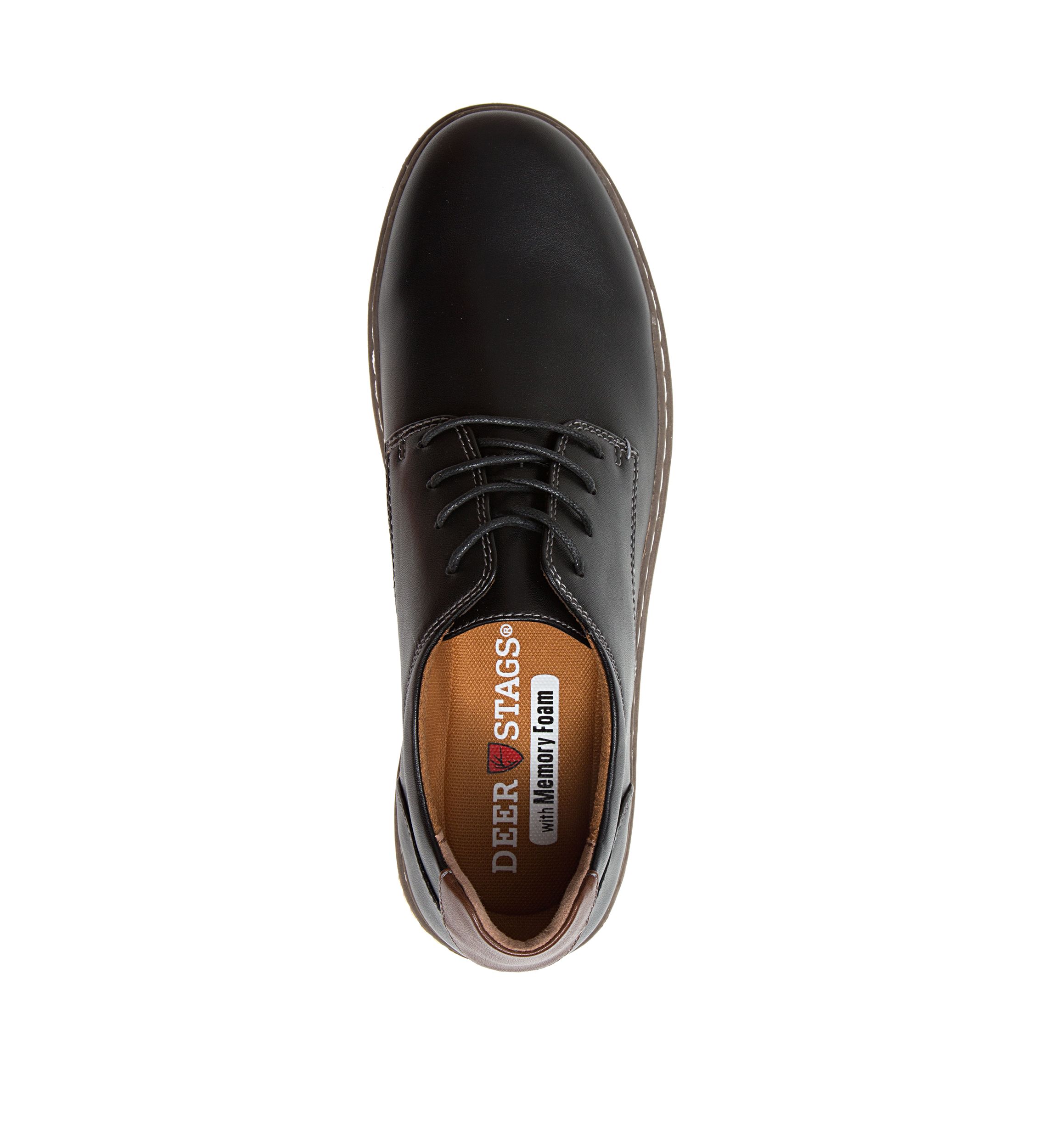 Deer Stags Mens Oakland Dress Fashion Sneaker