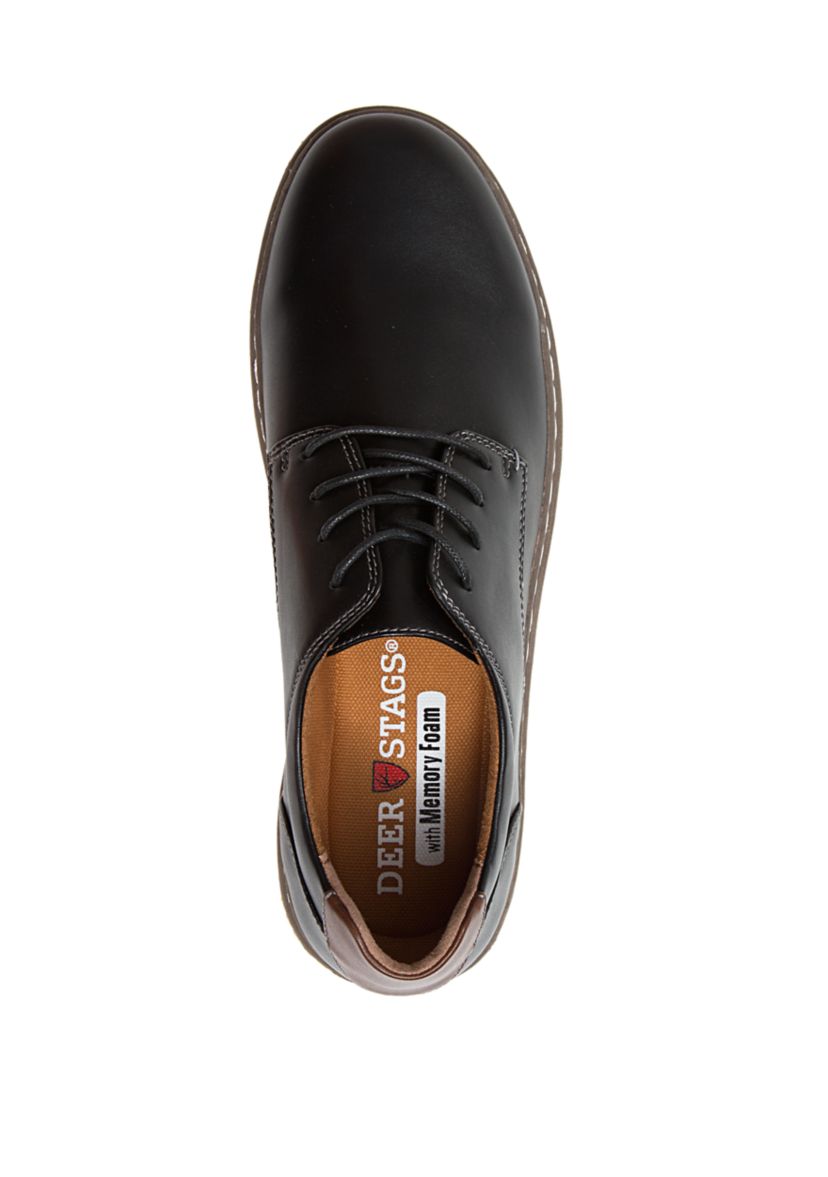 Deer Stags Mens Oakland Dress Fashion Sneaker