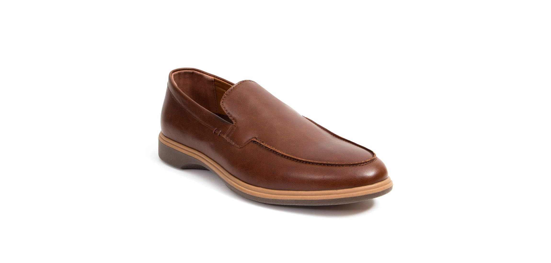 Deer Stags Porto Men’s S.U.P.R.O. Sock Dress Loafer