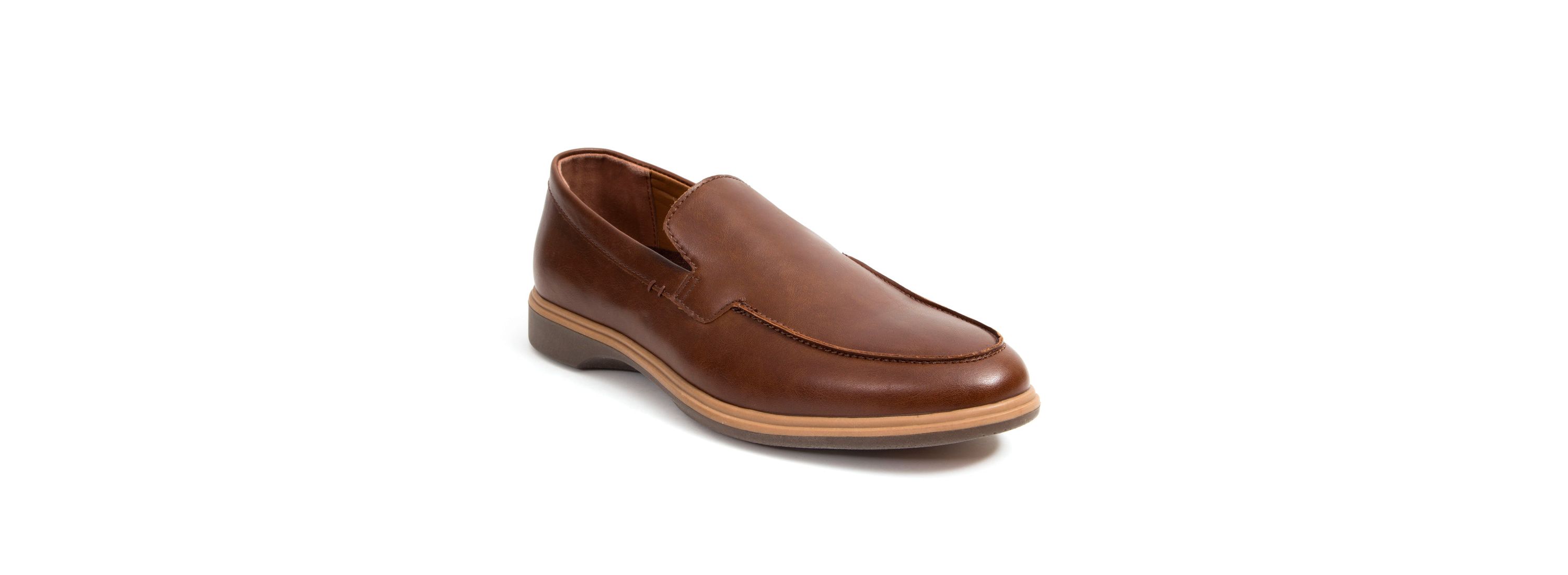 Deer Stags Porto Men’s S.U.P.R.O. Sock Dress Loafer