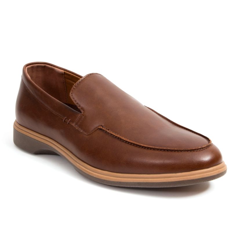 Deer Stags Porto Men’s S.U.P.R.O. Sock Dress Loafer