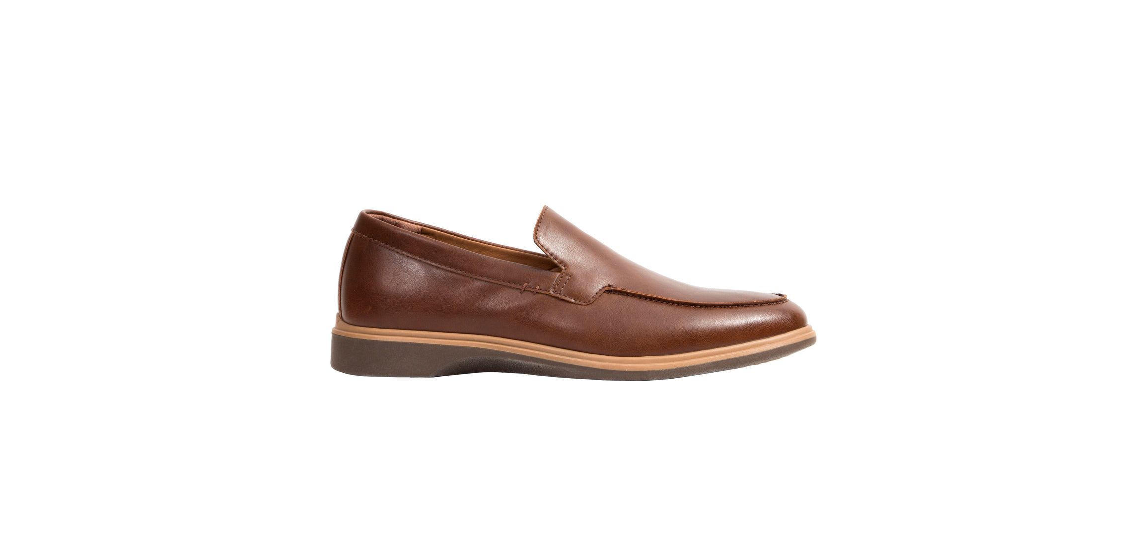 Deer Stags Porto Men’s S.U.P.R.O. Sock Dress Loafer