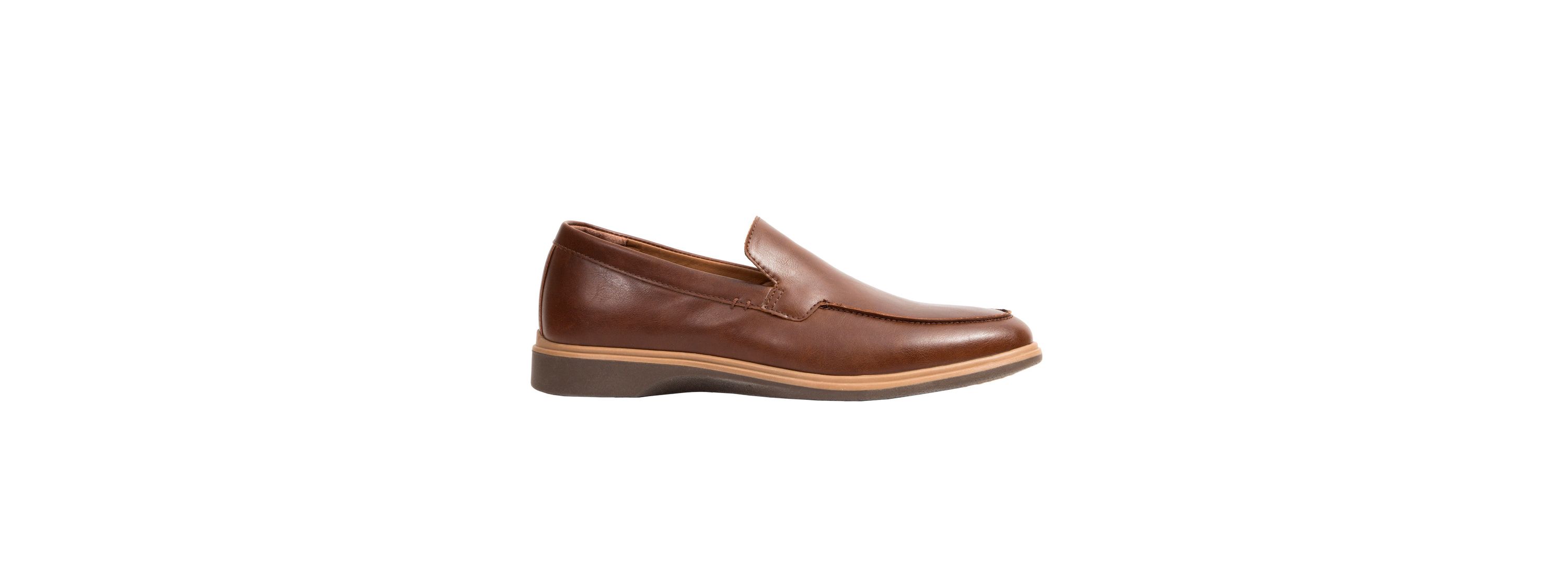 Deer Stags Porto Men’s S.U.P.R.O. Sock Dress Loafer