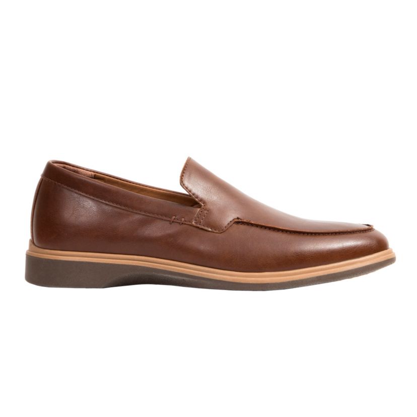 Deer Stags Porto Men’s S.U.P.R.O. Sock Dress Loafer