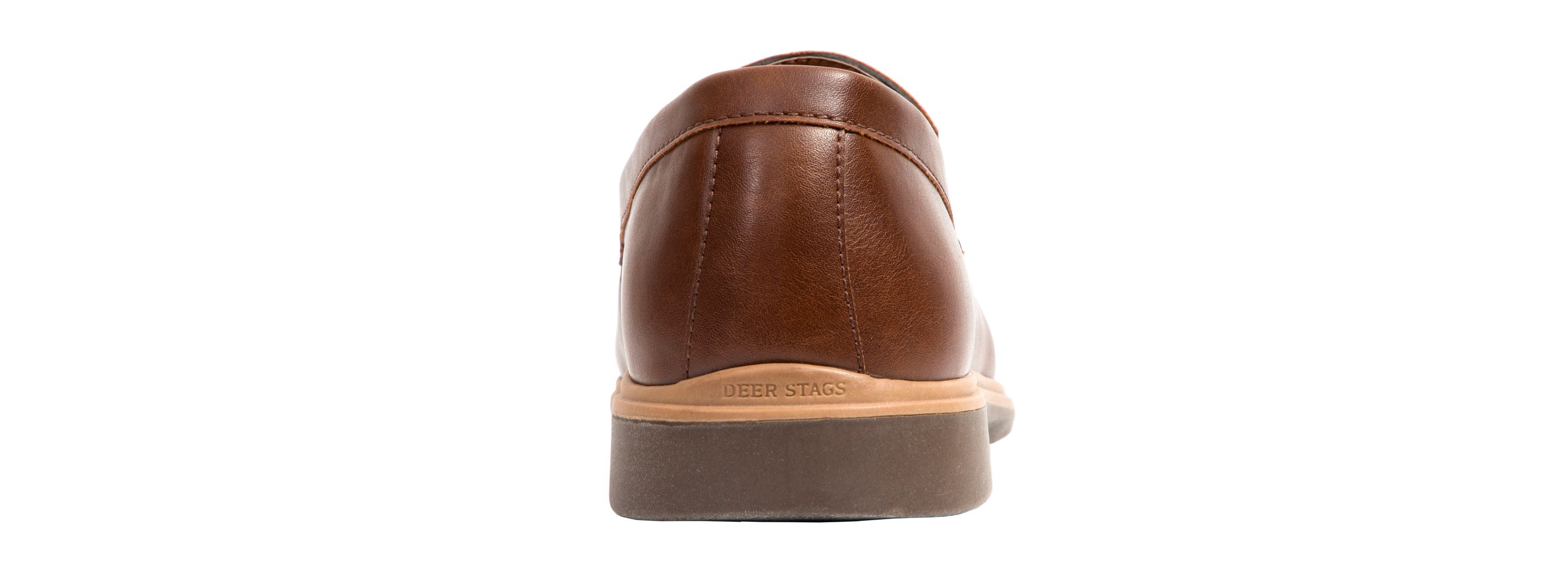 Deer Stags Porto Men’s S.U.P.R.O. Sock Dress Loafer