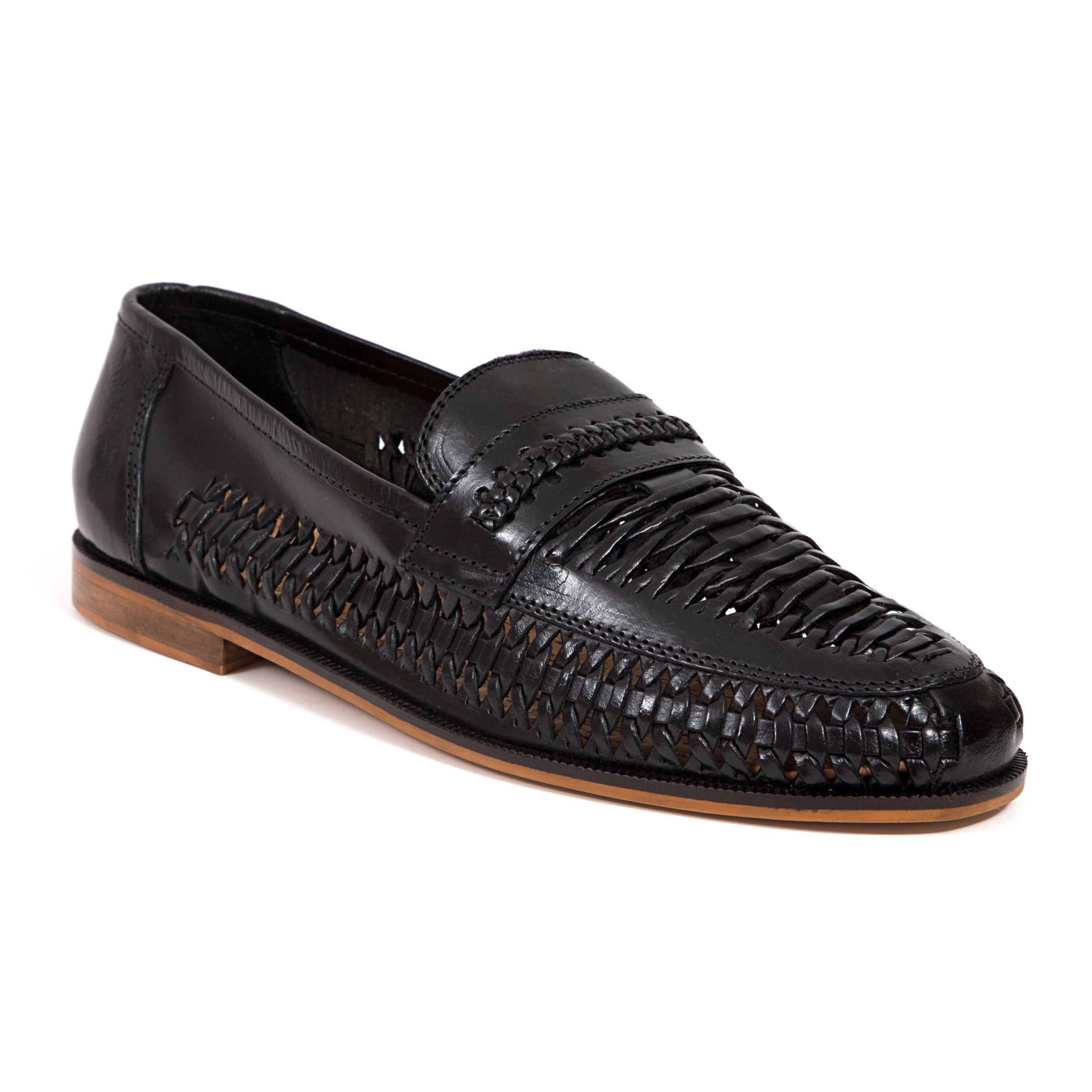 Deer Stags Mens Puebla Huarache Sandal Slip-on