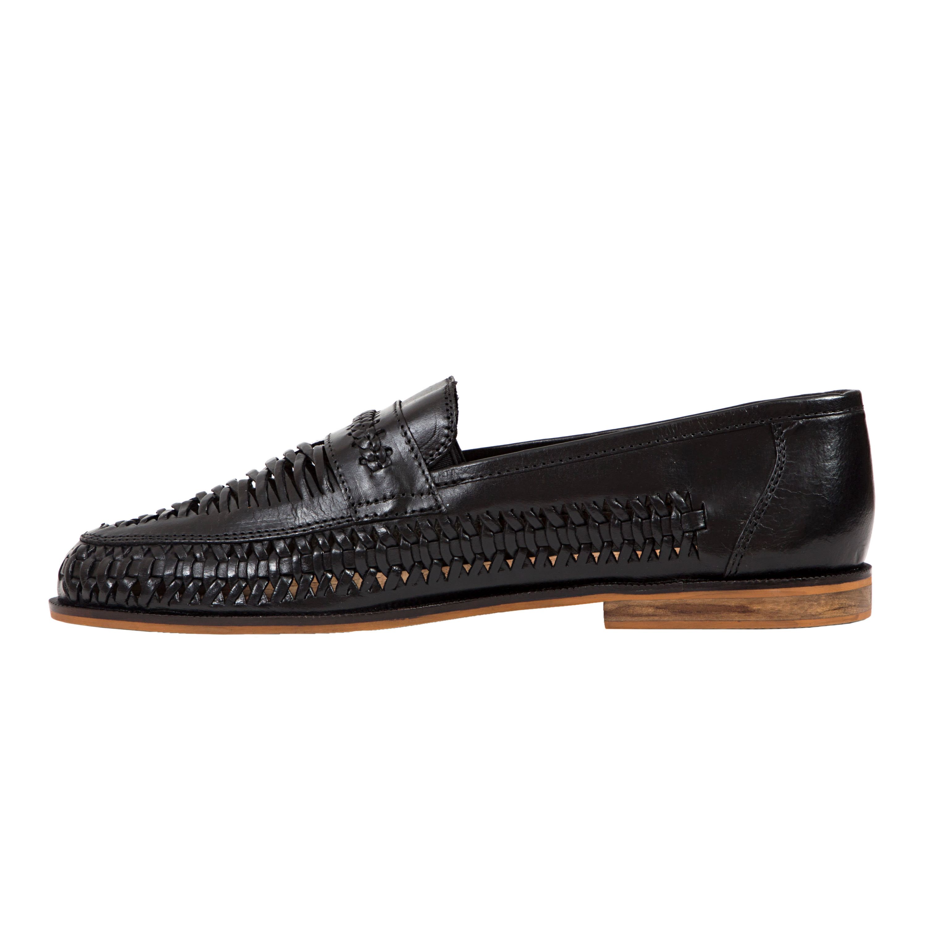 Deer Stags Mens Puebla Huarache Sandal Slip-on