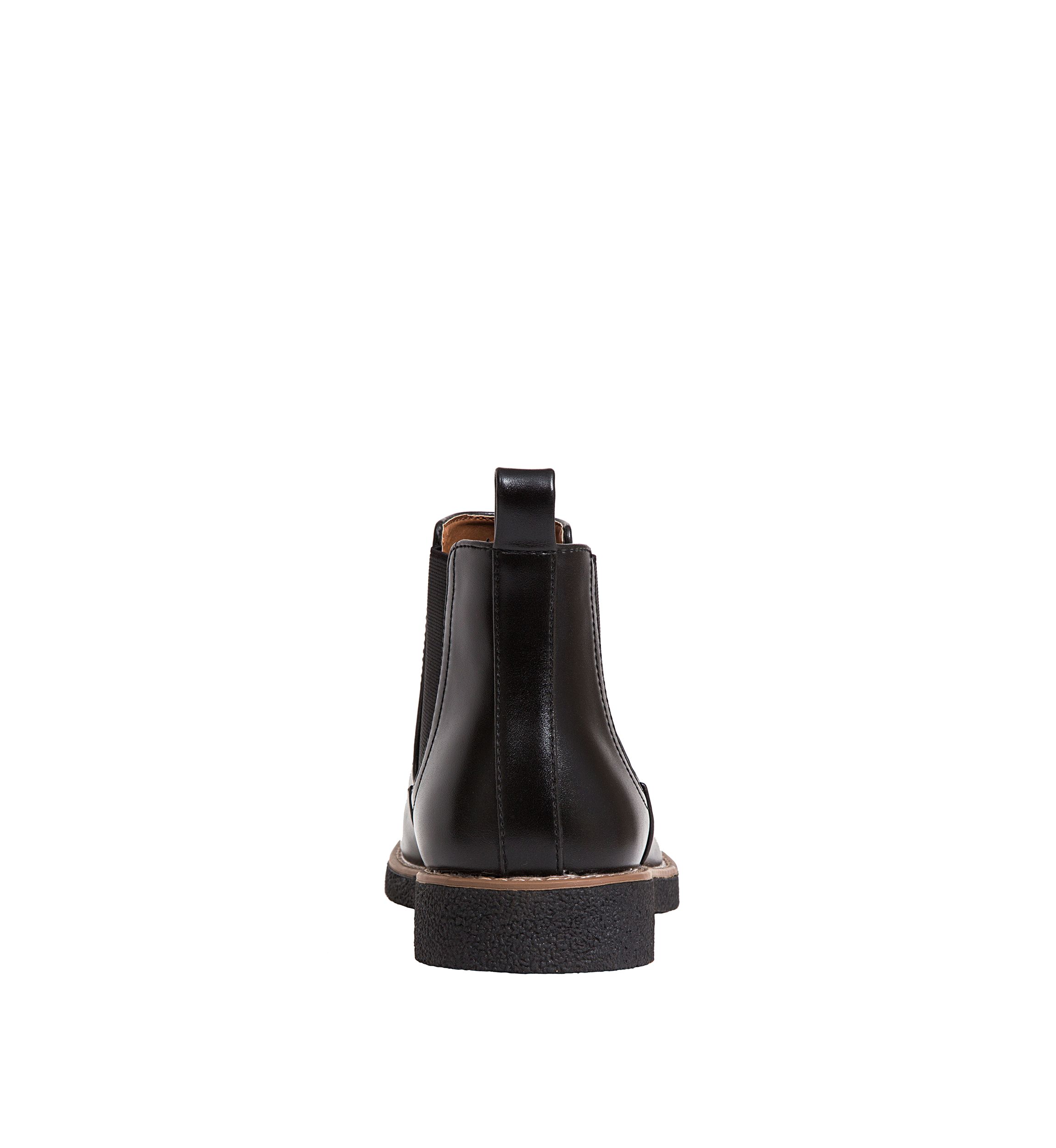 Mens Rockland Memory Foam Dress Casual Comfort Chelsea Boot