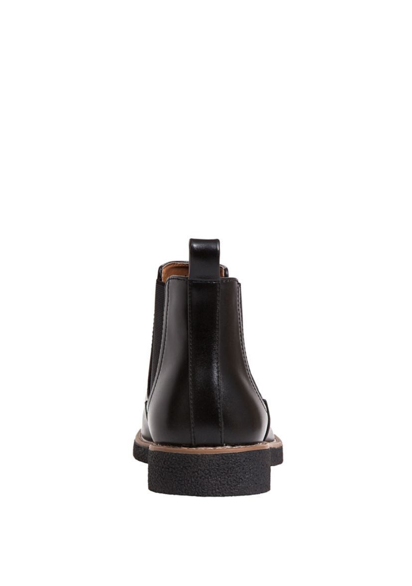Mens Rockland Memory Foam Dress Casual Comfort Chelsea Boot