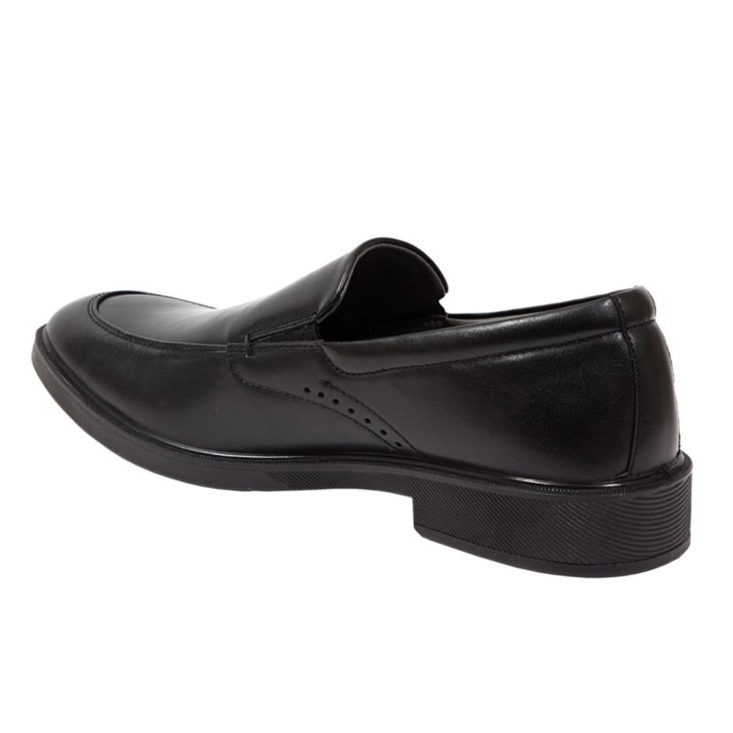 Mens Refine Memory Foam Slip-On Moc-toe Loafer