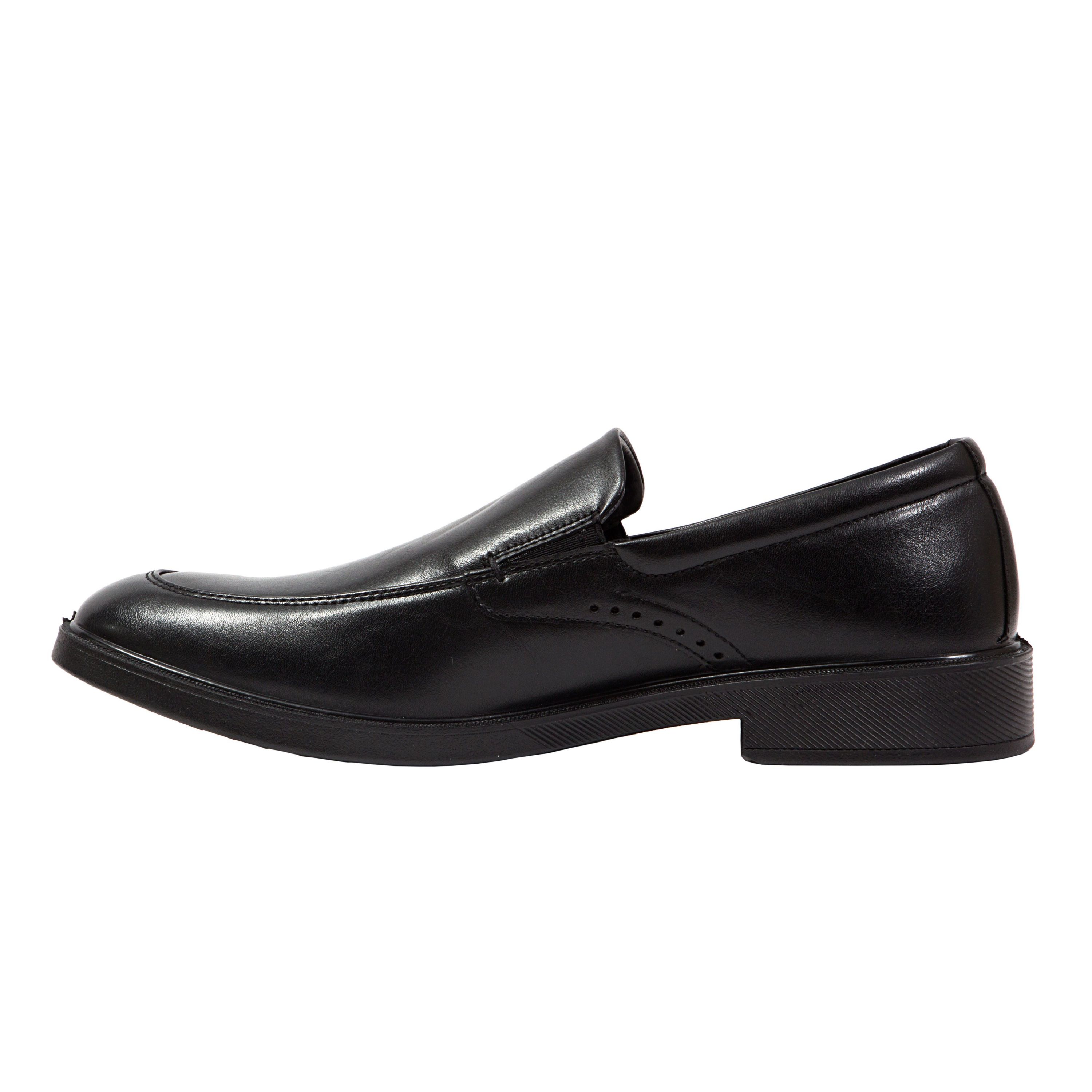 Mens Refine Memory Foam Slip-On Moc-toe Loafer