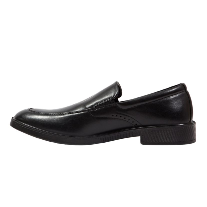 Mens Refine Memory Foam Slip-On Moc-toe Loafer