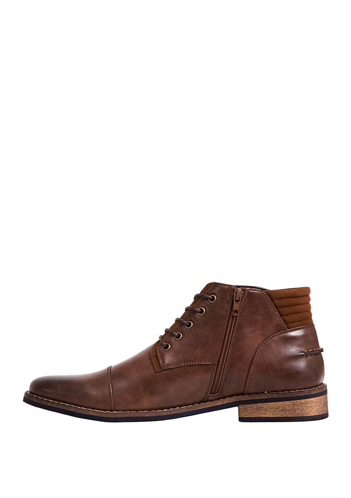 Deer Stags Nick - Scarpe Chukka In Finta Pelle Per Bambini E Ragazzi - Leggere E Comode