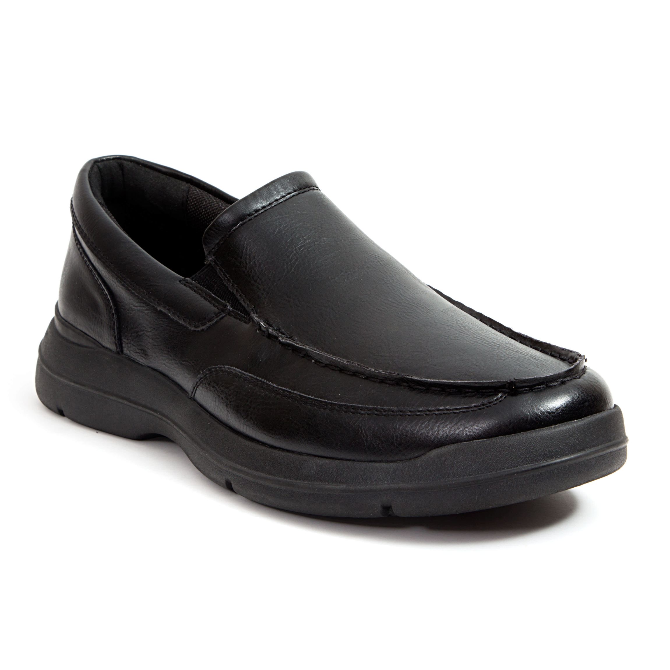 Deer Stags Spartan Men’s S.U.P.R.O. Sock Dress Loafer