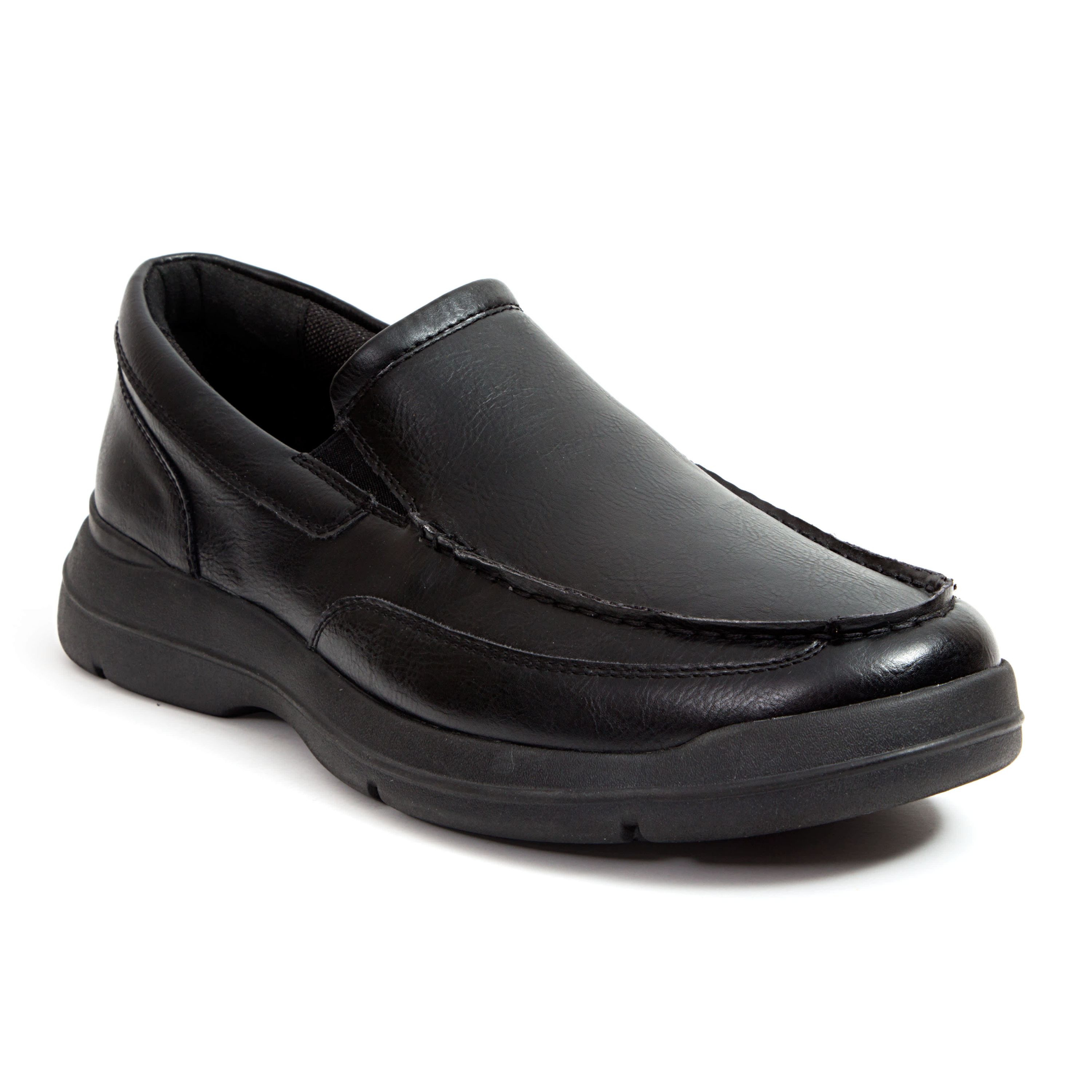 Deer Stags Spartan Men’s S.U.P.R.O. Sock Dress Loafer