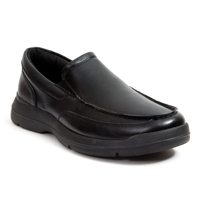 Deer Stags Spartan Men’s S.U.P.R.O. Sock Dress Loafer