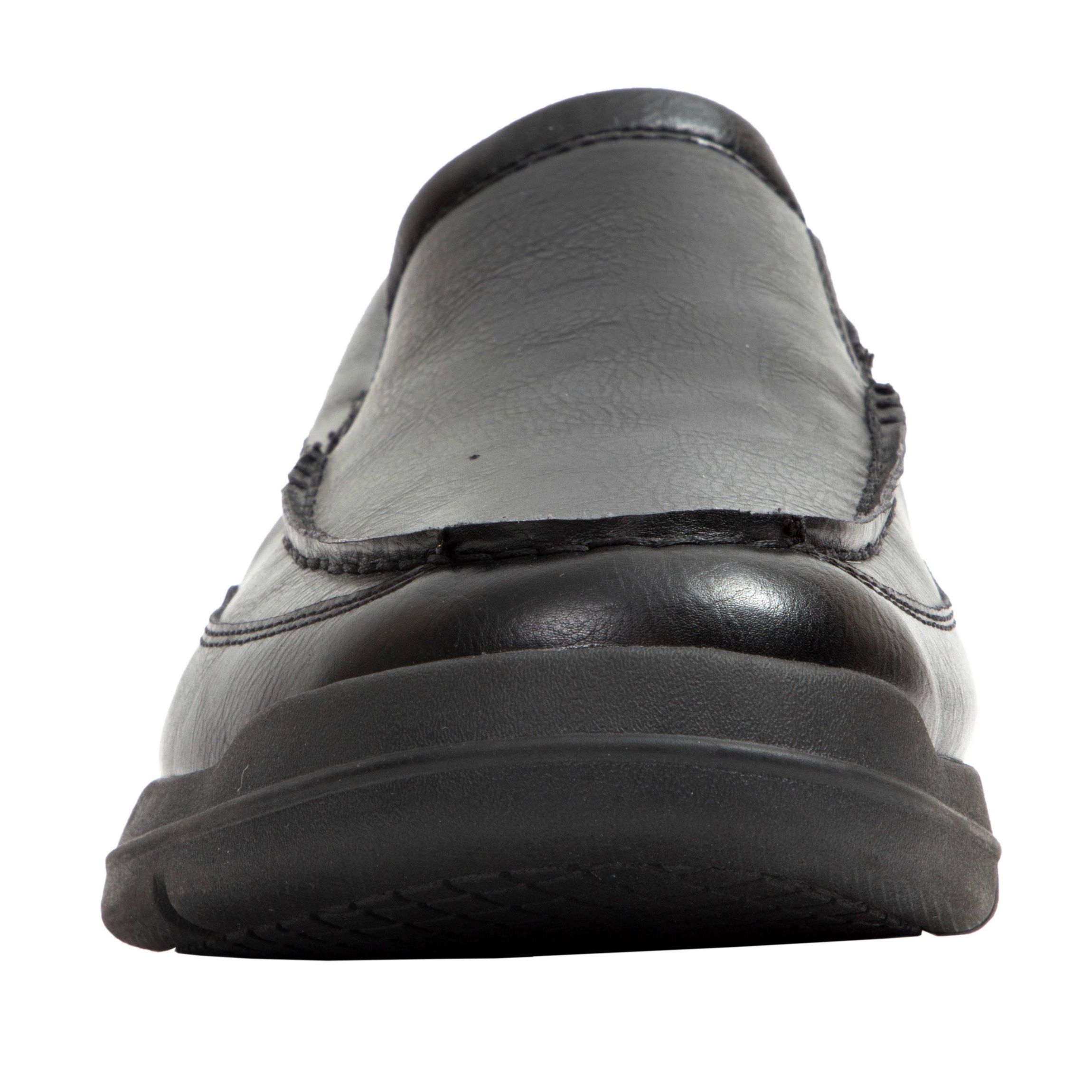 Deer Stags Spartan Men’s S.U.P.R.O. Sock Dress Loafer
