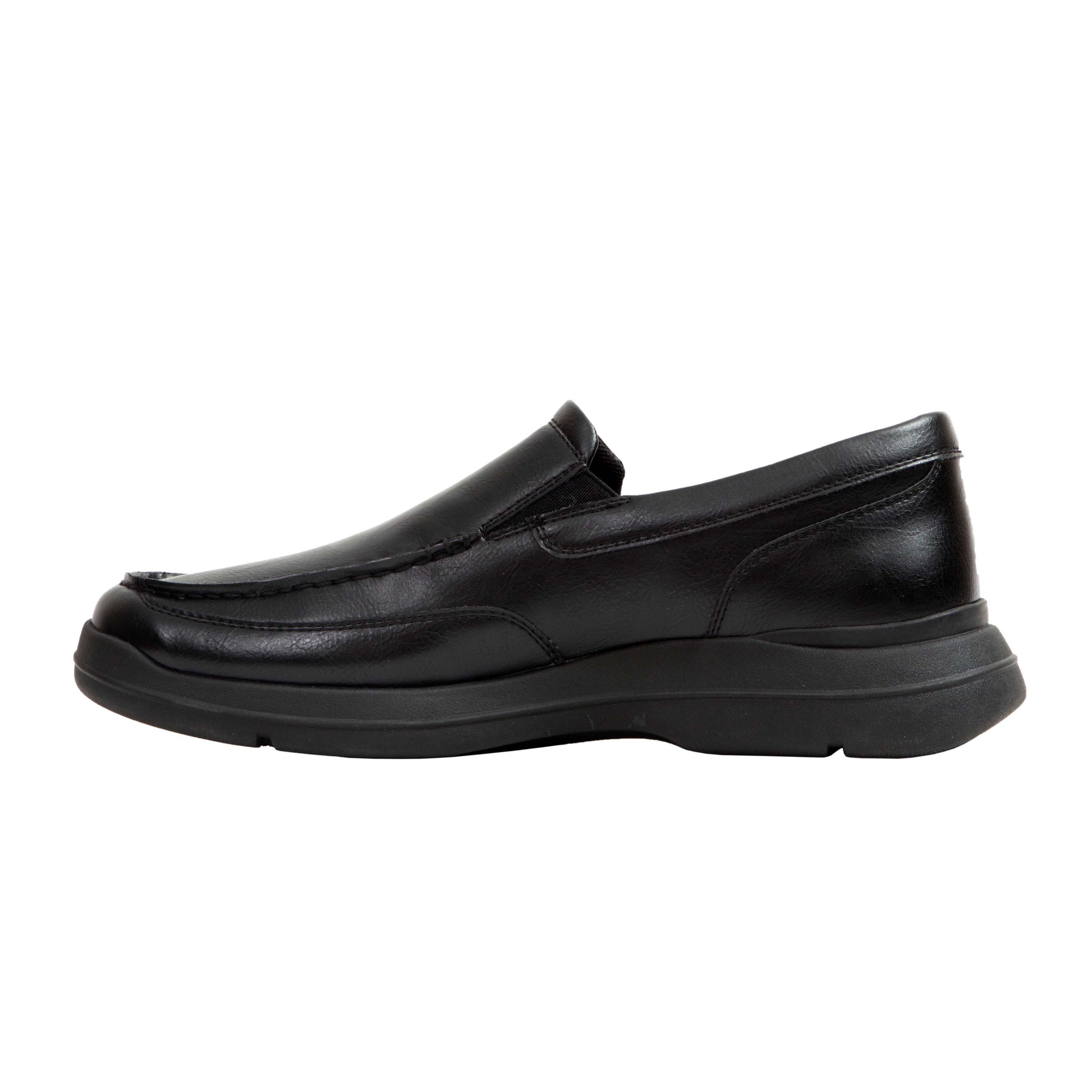 Deer Stags Spartan Men’s S.U.P.R.O. Sock Dress Loafer