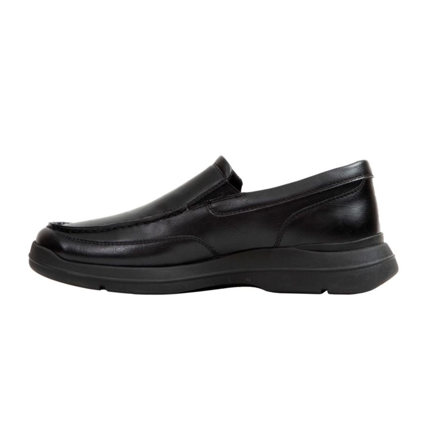 Deer Stags Spartan Men’s S.U.P.R.O. Sock Dress Loafer