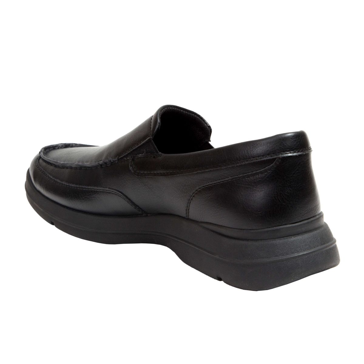 Deer Stags Spartan Men’s S.U.P.R.O. Sock Dress Loafer